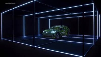 Стала известна дата выхода электрокара Volkswagen ID.4 на мировой рынок - delovoe.tv - США