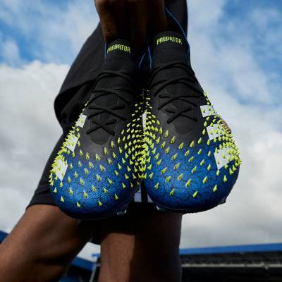 Поль Погба - adidas выпустил новые бутсы, в них уже играет Поль Погба - news.bigmir.net