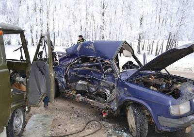 Стали известны подробности смертельной аварии на трассе Рязань — Ряжск - ya62.ru - Рязань - Ряжск