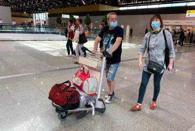 Россия открывает авиасообщение с еще двумя странами - gubdaily.ru - Москва - Санкт-Петербург - Белоруссия - Калининград - Ростов-На-Дону - Минск - Азербайджан - Ереван
