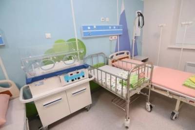 Первые 16 малышей поступили в новую детскую инфекционку в Пскове - mk-pskov.ru - Псков
