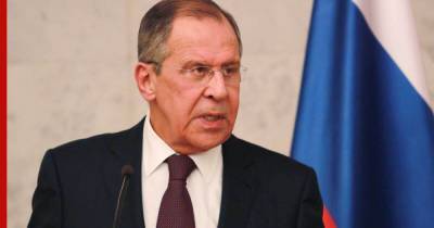 Алексей Навальный - Сергей Лавров - Лавров считает, что истерика Запада из-за ситуации с Навальным зашкаливает - profile.ru - США