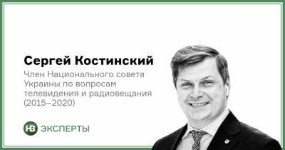 Владимир Зеленский - Виктор Медведчук - Медвежья услуга Зеленского Украине. Что не так с отключением телеканалов ZiK, 112, NewsOne - nv.ua - Снбо