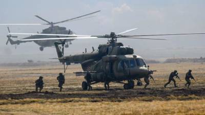 Россия заняла первое место в рейтинге сильнейших армий Европы за 2021 год - inforeactor.ru - Южная Корея - США - Англия - Швейцария - Турция - Япония - Бразилия - Испания