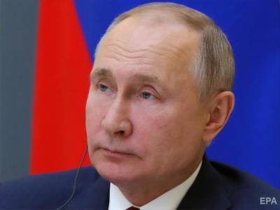 Владимир Путин - Александр Лукашенко - Эммануэль Макрон - Джо Байден - Почти 80% украинцев не доверяют Путину – опрос - gordonua.com - США - Украина - Киев