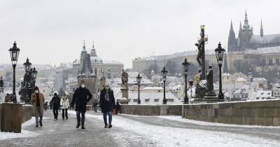 Чехия ужесточила правила въезда для украинцев: условия пересечения границы - tsn.ua - Чехия - Тбилиси - Прага