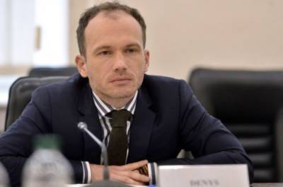 Денис Малюська - Малюська: Платные СИЗО принесли прибыли уже 2,2 млн грн - from-ua.com