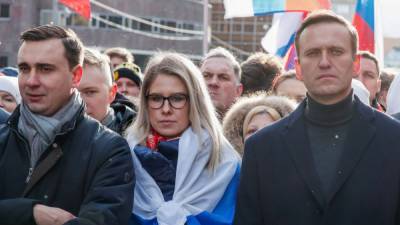 Алексей Навальный - Евгений Пригожин - Верховный суд одобрил 88-миллионный долг ФБК, Навального и Соболь перед "поваром Путина" - svoboda.org