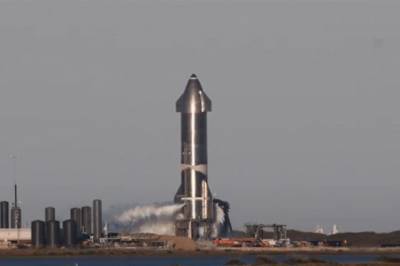 Александр Блошенко - Илон Маск - В Роскосмосе назвали возможную причину аварии Starship компании SpaceX - aif.ru