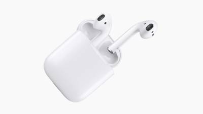 Олег Никитин - В Сети появились первое изображение Apple AirPods Pro 2 с новым дизайном - nation-news.ru