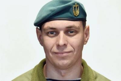 Названо имя морпеха ВСУ, убитого снайпером «ДНР» под Горловкой - real-vin.com - ДНР - Горловка