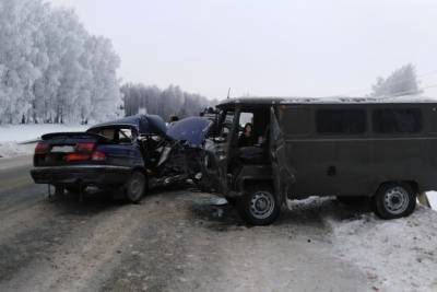 В ДТП в Рязанской области один человек погиб, четверо пострадали - rzn.mk.ru - Рязанская обл. - Ряжск