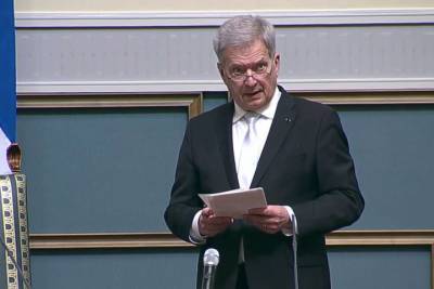 Саули Ниинист - Президент Финляндии призвал к бдительности в связи с делом Навального - spb.mk.ru - Финляндия - Sanomat