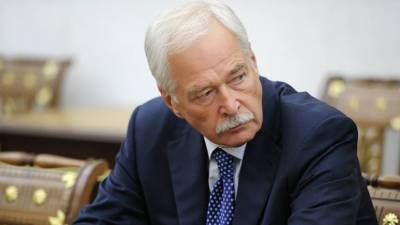 Борис Грызлов - Грызлов: Киев не предложил план по мирному решению конфликта в Донбассе - russian.rt.com - Киев