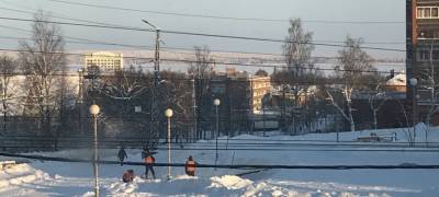 Морозная погода сохранится в Карелии в четверг - stolicaonego.ru - Петрозаводск - республика Карелия