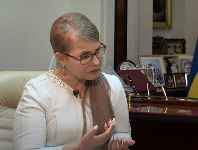 Ян Доброносов - Украинская "кхалиси": Юлия Тимошенко появилась в Раде с новой косой - ukrainianwall.com - Украина
