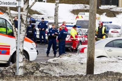 В Лапландии частично погребены под снежной лавиной два человека - m24.ru - респ. Карачаево-Черкесия