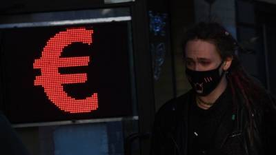 Европейская валюта поднялась до отметки в 91 рубль - crimea.ria.ru - Крым - Симферополь