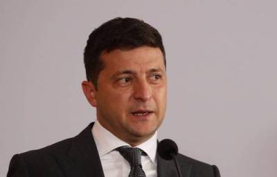 Владимир Зеленский - Александр Дудчак - Политолог Дудчак оценил вероятность объявления импичмента Зеленскому - argumenti.ru - США - Украина