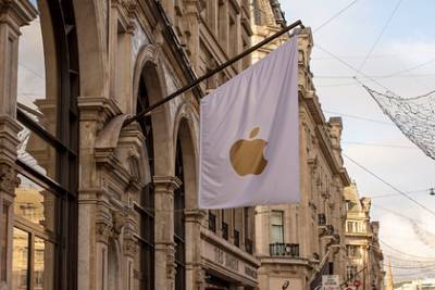 Раскрыты подробности сделки Apple по производству электромобилей - lenta.ru - USA - шт. Джорджия