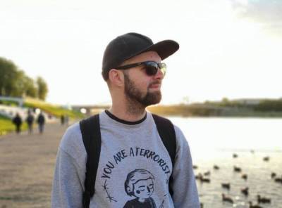Алексей Навальный - В Петербурге мужчину с инвалидностью держали в отделе полиции 13 часов. Монолог от первого лица - znak.com - Санкт-Петербург