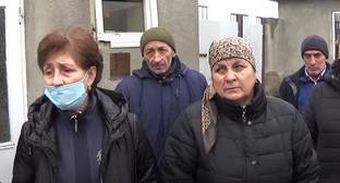Суд отложил выселение многодетной семьи из дома в Нартане - kavkaz-uzel.eu