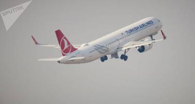 Авиакомпания Turkish Airlines увеличивает количество рейсов в Тбилиси - sputnik-georgia.ru - Австрия - Грузия - Белоруссия - Турция - Эмираты - Голландия - Тбилиси - Стамбул - Катар