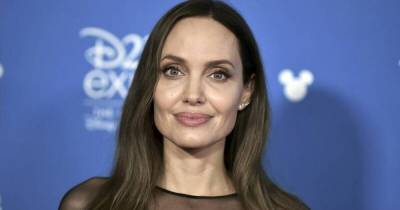 Анджелина Джоли - Анджелина Джоли снялась в вестерне "Те, кто желает мне смерти" (видео) - focus.ua - штат Монтана