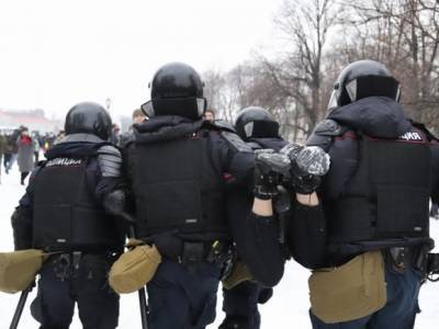 Любовь Соболь - Алексей Навальный - Волонтер штаба Соболь пожаловалась на пытки в отделе полиции в Москве - rosbalt.ru - Москва