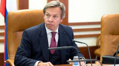 Алексей Пушков - Пушков анонсировал многомиллионные штрафы зарубежным интернет-гигантам в РФ - riafan.ru - Москва