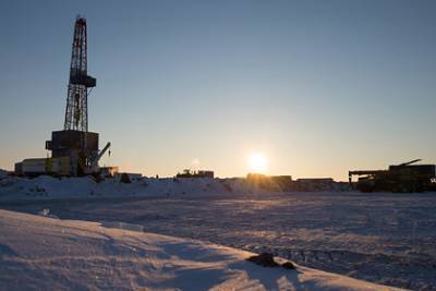 Создан реагент для экологичной добычи нефти в Арктике - lenta.ru