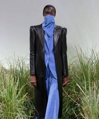 Вирджил Абло возрождает телевидение на показе Off-White SS21 - skuke.net