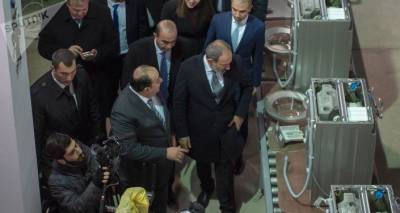 Никол Пашинян - Предприятие по сборке телевизоров в Армении закрыли: кем и почему недовольны инвесторы - ru.armeniasputnik.am - Ереван - Ливан