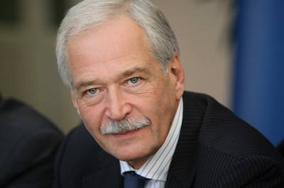 Борис Грызлов - Грызлов: проект закона Украины о Донбассе грубо нарушает Минские соглашения - pnp.ru - Киев - Донбасс