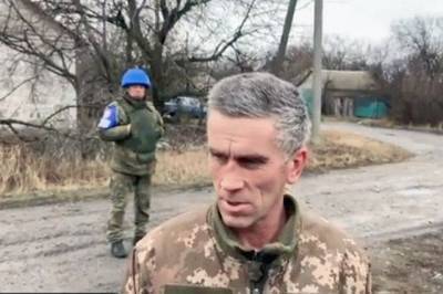 Террористы «ДНР» опубликовали видео с пропавшим бойцом ВСУ - real-vin.com - ДНР - Полтавская обл.
