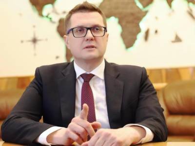 Иван Баканов - Тарас Козак - Свобода слова заканчивается, когда появляются признаки посягательства на территориальную целостность – Баканов - gordonua.com - Снбо