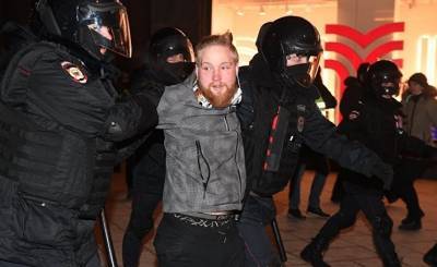 Владимир Путин - Алексей Навальный - Энтони Блинкен - Американцы о приговоре Навальному: демократия русским чужда - geo-politica.info - Москва - США - Вашингтон
