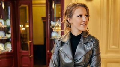 Ксения Собчак - Ксения Собчак объяснила, почему ей хочется зарабатывать больше - inforeactor.ru