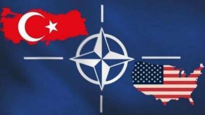 Ибрагим Калын - Эмили Хорн - США обвинили Турцию в подрыве единства НАТО - lenta.ua - Россия - США - Турция