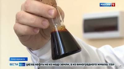 Донские учёные из отходов сельхозпроизводства изобрели биоразлагаемый пластик - dontr.ru