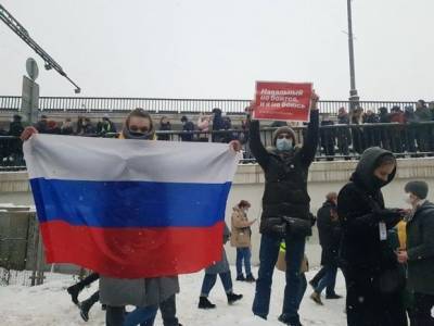 «Наблюдал, но не участвовал»: в МИД Швеции объяснили действия посла на акциях протеста в РФ - rosbalt.ru - Москва - Санкт-Петербург - Швеция