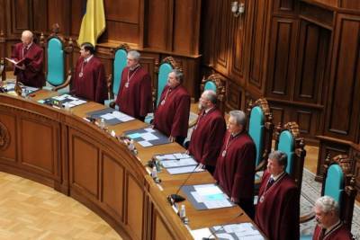 Имитация конкурса: глава DEJURE рассказал, как на самом деле проходит отбор судей в КСУ - 24tv.ua - Новости
