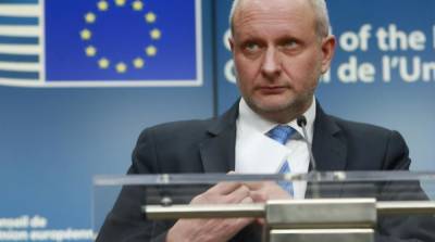 Матти Маасикас - В программе COVAX Украина в приоритете для ЕС – Маасикас - ru.slovoidilo.ua