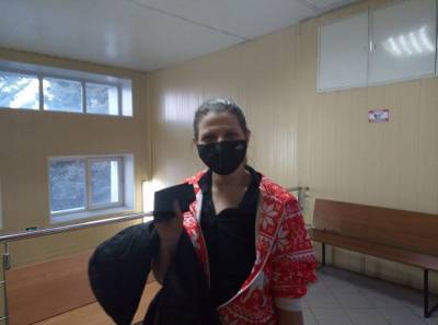 Суд снова отправил под арест администратора чата штаба Навального в Челябинске - znak.com - Челябинск