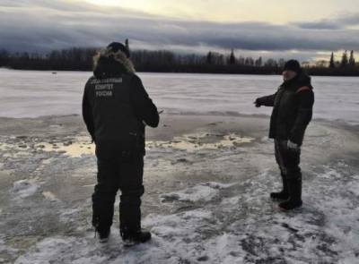 В ХМАО будут судить водителя, по вине которого утонула беременная женщина и ребенок - znak.com - Югра - район Березовский