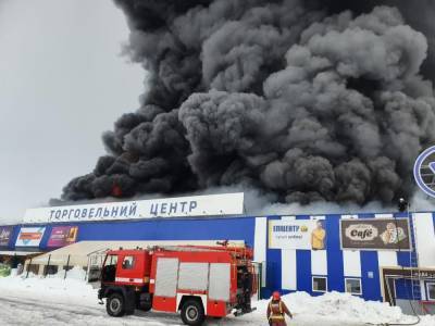 "Эпицентр" планирует отстроить сгоревший в Первомайске торговый центр в течение года - gordonua.com - Украина - Первомайск