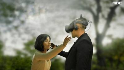 В Южной Корее мужчина встретился с умершей женой благодаря VR: трогательное видео - 24tv.ua - Южная Корея - КНДР