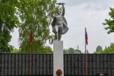 Алексей Островский - 29 млн рублей потратят в Смоленской области на восстановление воинских захоронений - mk-smolensk.ru - Смоленская обл.