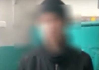 Полицейские задержали на Касимовском шоссе 23-летнего наркокурьера - ya62.ru - Рязанская обл.