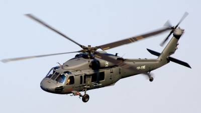 Аглая Чайковская - Военный вертолет армии США рухнул в Айдахо - politros.com - США - county Black Hawk - штат Айдахо